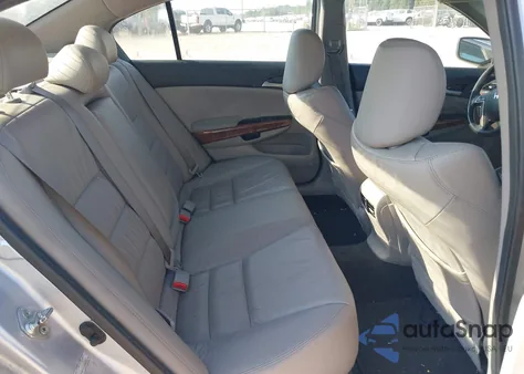 2011 Honda Accord 3.5 Ex-L из США, поврежденный, VIN 1HGCP3F87BA019683